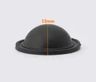Ножки, подставки, ЧМД-001/В, h=12 мм