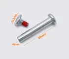 Направляющая с винтом, р. 6*36