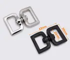 Вертлюг металлический 20мм (YK-H609)