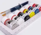 Набор красок Tarrago Sneakers Paint Starter Kit TNV30