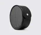 Набор для ухода за обувью Tarrago BLACK TRAVEL KIT FOR DELICATE LEATHER, TCV15