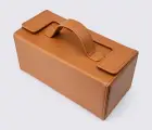Набор для ухода за обувью Tarrago LIGHT BROWN SHOE CARE TRAVEL KIT, TCV14