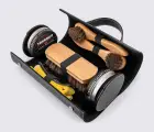 Набор для ухода за обувью Tarrago BLACK SHOE CARE TRAVEL KIT, TCV13