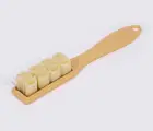 Щетка Для Нубука И Велюра Saphir Brush Nubuck Microfibres (2651)