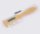 Щетка Для Нубука И Велюра Saphir Brush Nubuck Microfibres (2651)