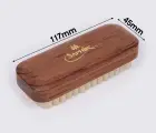 Щітка Креппе Для Замші та Нубука Saphir Medaille D'or Crepe Brush