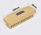 Щетка для обуви Saphir Polisher Brush, с натуральной щетиной (2640120)