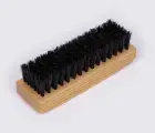 Щітка для взуття Saphir Polisher Brush, з натуральною щетиною (2640113)