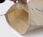 Мішок для зберігання взуття з бавовни Saphir Medaille d'or Cotton Bag (2511)
