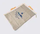 Мішок для зберігання взуття з бавовни Saphir Medaille d'or Cotton Bag (2511)