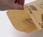 Бумажный мешок для хранения обуви Saphir Paper Bag, 18х30 см (2510010)