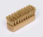 Полірувальна щітка Saphir Polisher Brush, світла свиняча щетина, 8,5*3см (2640304)