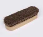 Щітка для Взуття Saphir Natural Horsehair Brush, натуральный конский волос, 18см (2643008)