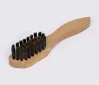 Металлическая щетка для замши Saphir Metal Brush 2610