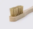 Щетка с ручкой для обуви Saphir Spatula, маленький размер (2670)