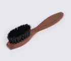Щітка для нанесения крема Saphir Medaille D'or Spatula з чорною щетиною (2631)