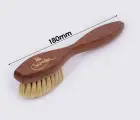 Щітка для взуття Saphir Medaille D'or Spatula светлая (2631)