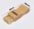 Щетка намазок для обуви Saphir Pommadier (2600)