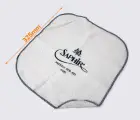 Серветка для полірування взуття Saphir Medaille D'or 32,5x32,5 см (2503)