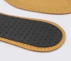 Устілки для взуття Saphir Luxury leather on charcoal (233)