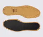 Устілки для взуття Saphir Luxury leather on charcoal (233)