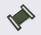 Фастекс пластиковый 58 мм хаки ФК-(В)57057