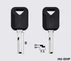 HU56RP Silca заготовка автомобільного ключа