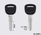 KIA1RAP Silca заготовка автомобільного ключа