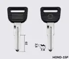 HON45RP Silca заготовка автомобільного ключа