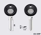 HU48P Silca заготовка автомобільного ключа