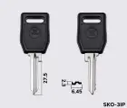 SK20RP Silca заготовка автомобільного ключа