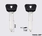 YH35BP Silca заготовка автомобільного ключа