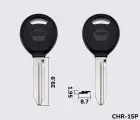 CY24BP Silca заготовка автомобільного ключа