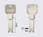 EV122 Silca заготовка лункового ключа