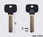 MTK12RP Silca заготовка лункового ключа