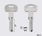 SCM2 Silca заготовка лункового ключа