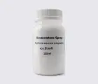 Краска пигментная покровная для кожи Rinnovatore Spray, цв. белый, 100 мл