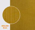 Поліуретан взуттєвої Lux Шостка, р. 400*200*6 мм, кол. бежевий