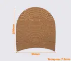 Набійка поліуретанова BISSELL, art.6001B, р. великий, кол. бежевий