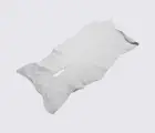 Шкіра уцінка якість В, кол. білий, 1.2кг (4шт)