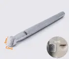 OKA-B198 Штамп для тиснения по коже