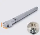 OKA-X500 Штамп для тиснення по шкірі