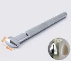 OKA-P206 Штамп для тиснення по шкірі