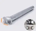 OKA-X514 Штамп для тиснения по коже