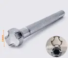OKA-X581 Штамп для тиснения по коже