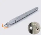 OKA-U858 Штамп для тиснення по шкірі
