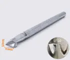 OKA-U710 Штамп для тиснення по шкірі