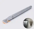 OKA-F976 Штамп для тиснения по коже