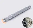 OKA-F993 Штамп для тиснения по коже