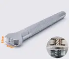 OKA-X501 Штамп для тиснення по шкірі